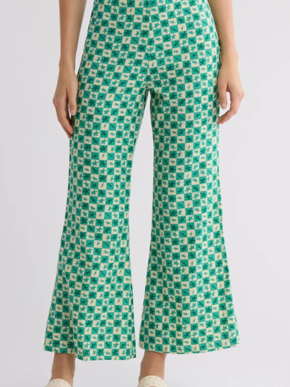 NWT Billabong & Mami Wata Surf Africa Women's Flare Star sz. LARGE